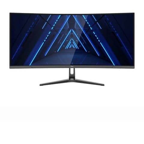 Màn hình Gaming Fuller C34WQBA-RG | 34 inch, Ultra WQHD, 180Hz, VA, 21:9