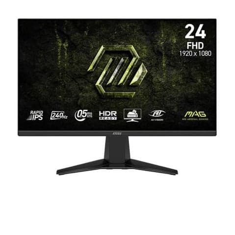 Màn hình Gaming MSI MAG MAG 245F X24 | 24 inch, FHD, 240Hz, IPS