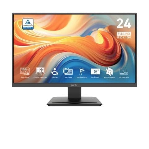 Màn hình Văn phòng MSI PRO MP243L E14 | 24 inch, FHD, 144Hz, IPS