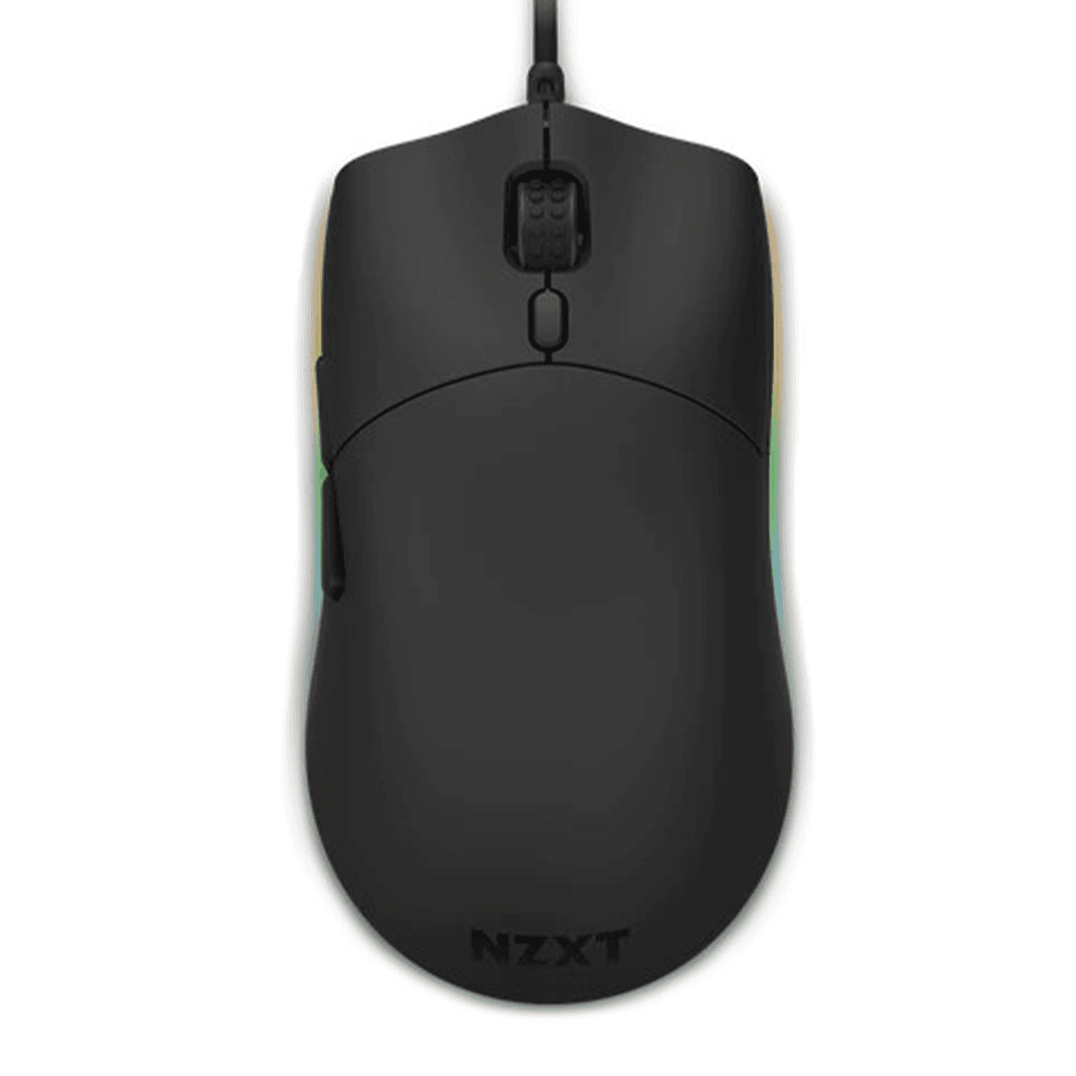 Chuột gaming NZXT Lift | Có dây, 16000 DPI, 67g, RGB, Đen