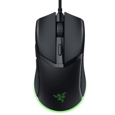 Chuột gaming Razer Cobra | Có dây, 8500 DPI, 58g, Đen