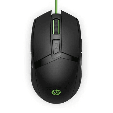 Chuột gaming HP Pavilion Gaming Mouse 300 | Có dây, 5000 DPI, 100g