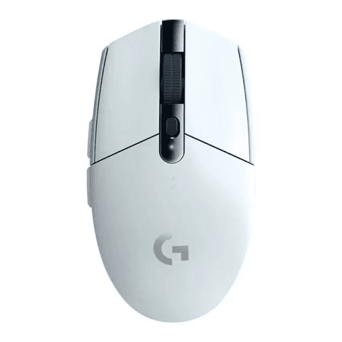 Chuột gaming Logitech G304 Lightspeed | Wireless 2.4Ghz, 12000 DPI, 99g, Trắng