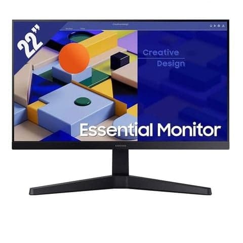 Màn hình Văn phòng Samsung LS22C310EAEXXV | 22 inch, FHD, 75Hz, IPS