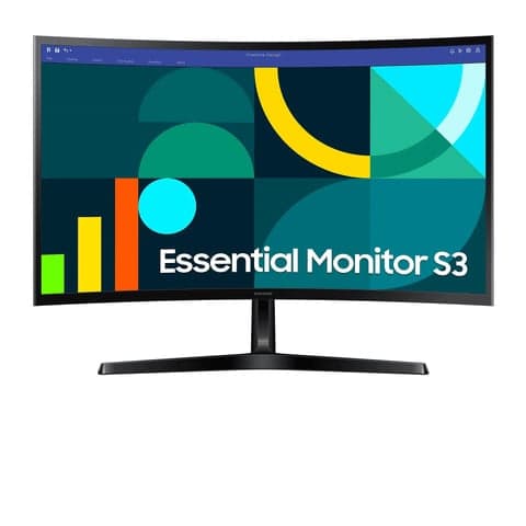 Màn hình Văn phòng Samsung LS27D366GAEXXV | 27 inch, FHD, 100Hz, VA