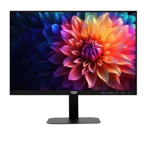 Màn hình Văn phòng VSP IP2205F | 22 inch, FHD, 120Hz, IPS, Speaker