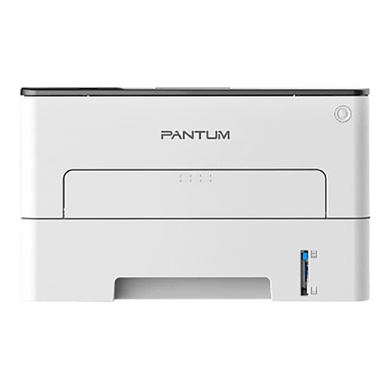 Máy in laser 2 mặt Pantum P3022D | A4, Đảo mặt, USB