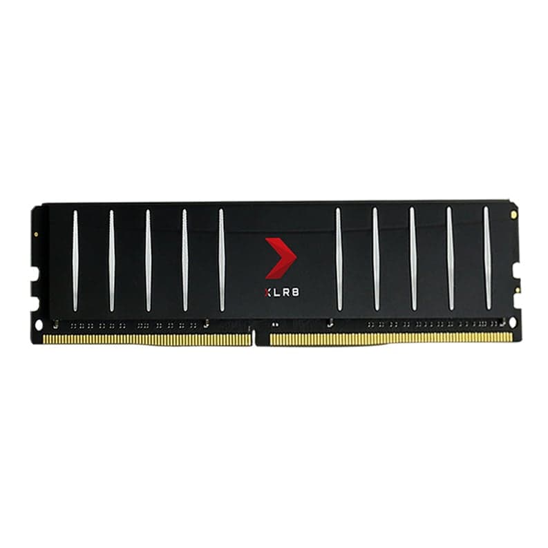 RAM PC PNY XLR8 Low Profile 16GB DDR4 | (1x16GB), 3200MHz, CL16 (MD16GD4320016LP)