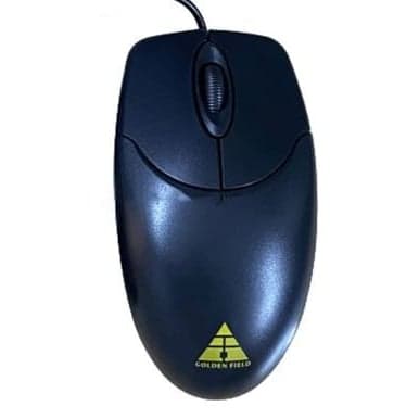 Chuột gaming Goldenfield MG108 | Có dây, 1900 DPI, 70g