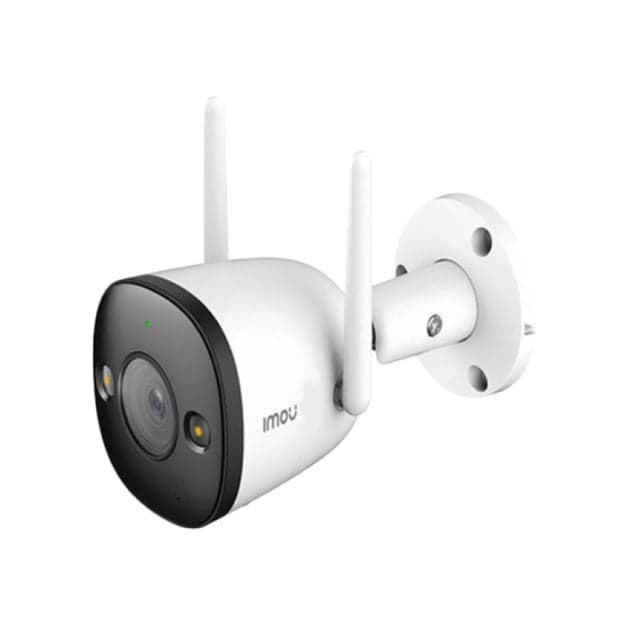 Camera IP ngoài trời IMOU IPC-F52FP Full Color (IPC-F52FP) | 5MP, 3K, Full Color ban đêm, Hồng ngoại 30m, IP67