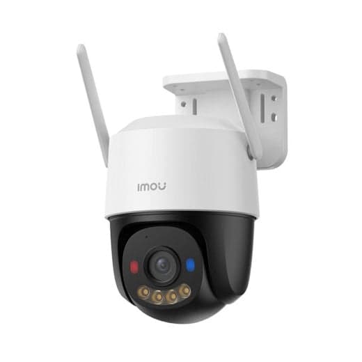 Camera 4G ngoài trời IMOU Cruiser SC IPC-K7FP-5H0TE | 5MP, PT, Full Color, Đàm thoại, Hồng ngoại