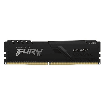 RAM PC Kingston Fury Beast 32GB DDR4 | (1x32GB), 3200MHz, Intel/AMD KF432C16BB/32
