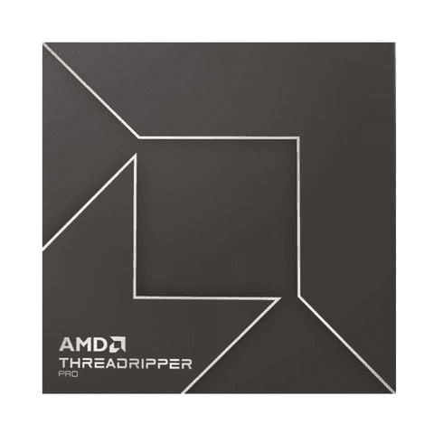 CPU AMD Ryzen Threadripper PRO 7995X | sTR5, 96 nhân/192 luồng, Max 5.1 GHz