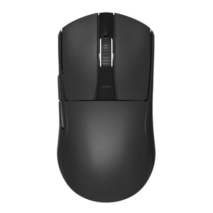 Chuột gaming DareU EM950T | 3 mode, 12000 DPI, 63g, Đen