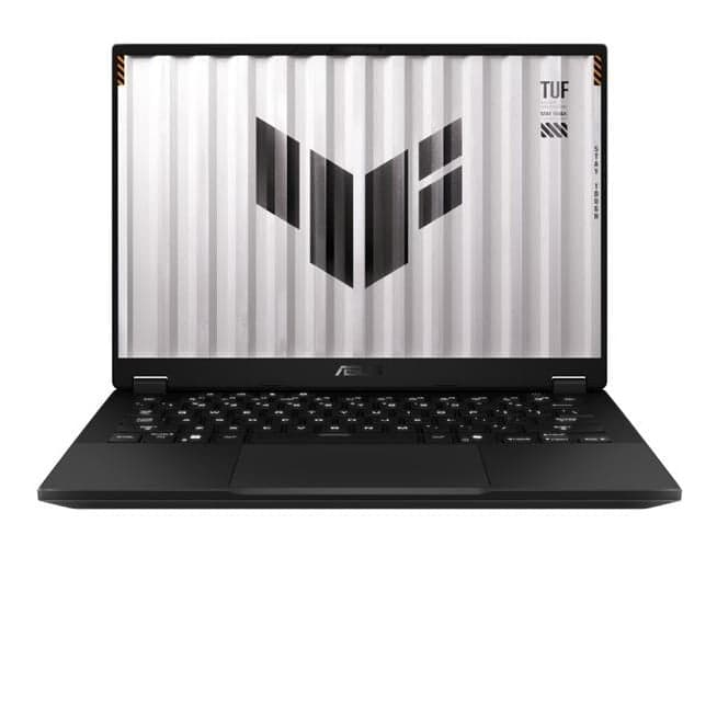 Laptop Gaming ASUS TUF Gaming A14 FA401GM-RG013W | Ryzen AI 9 465, 32GB DDR5X, 1TB NVMe, RTX 5060 8GB, 14" WQXGA 165Hz, Xám