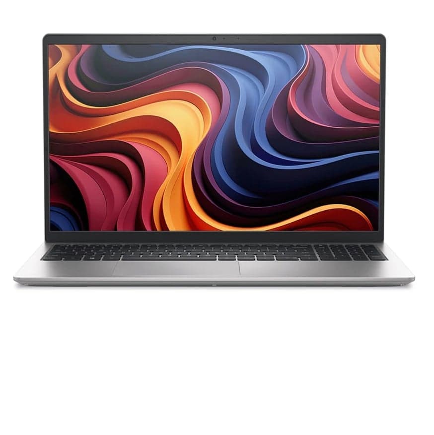 Laptop Dell 15 DC15255 X9YM41 | R7-7730U, 16GB DDR4, SSD 1TB NVMe, 15.6" FHD 120Hz, Windows 11 SL + Office 2024, Bạc