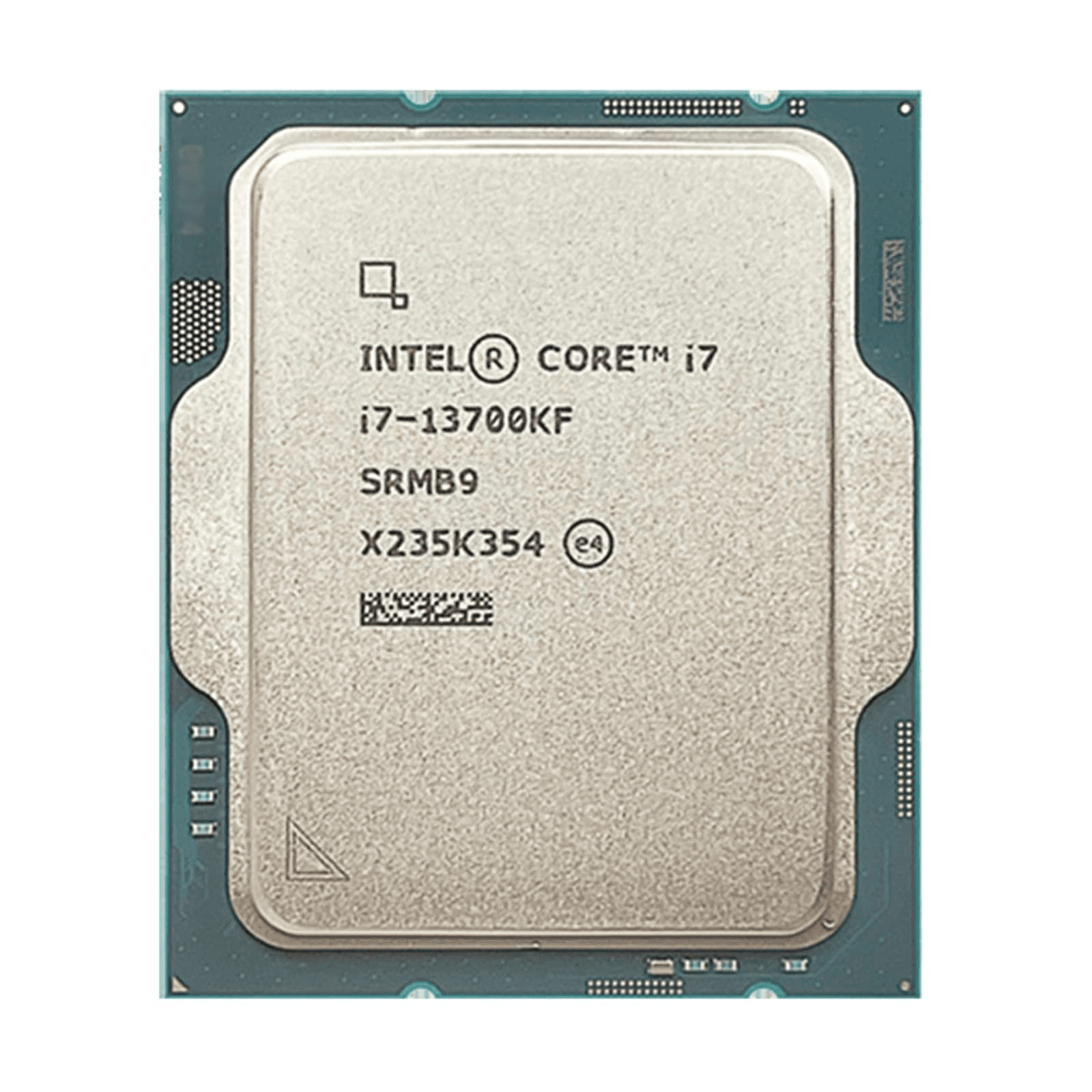 CPU Intel Core i7-13700KF (No Box) (Có Vat) | LGA 1700, 16 nhân/24 luồng, Max 5.4GHz