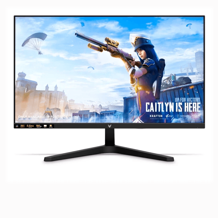 Màn hình Gaming VSP VG24FA18 | 24 inch, FHD, VA, 180Hz