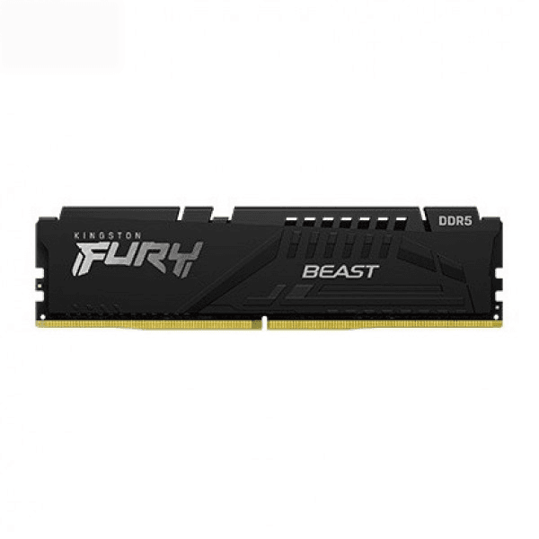 RAM PC EXPO/XMP Bus6000 16GB Cas30 Kingston Fury Beast Tản Nhiệt KF560C30BBE-16 | (1x16GB), 6000MHz, CL30, DDR5