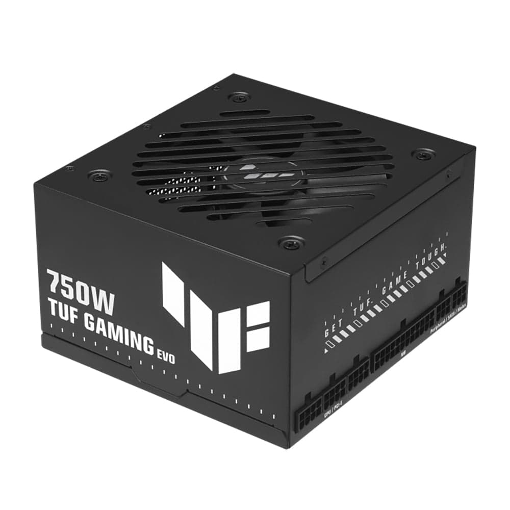Nguồn máy tính ASUS TUF Gaming 750W EVO | 80 Plus Bronze, Full Modular, ATX 3.1