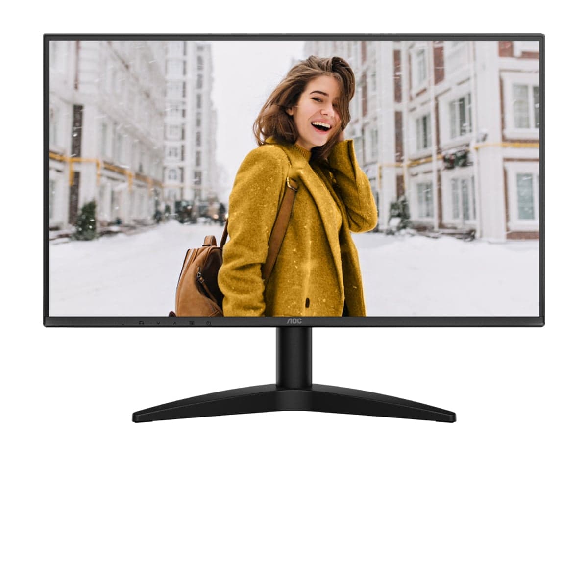 Màn hình Văn phòng AOC 27B36XE/71 | 27 inch, Full HD, IPS, 144Hz, 0.5ms