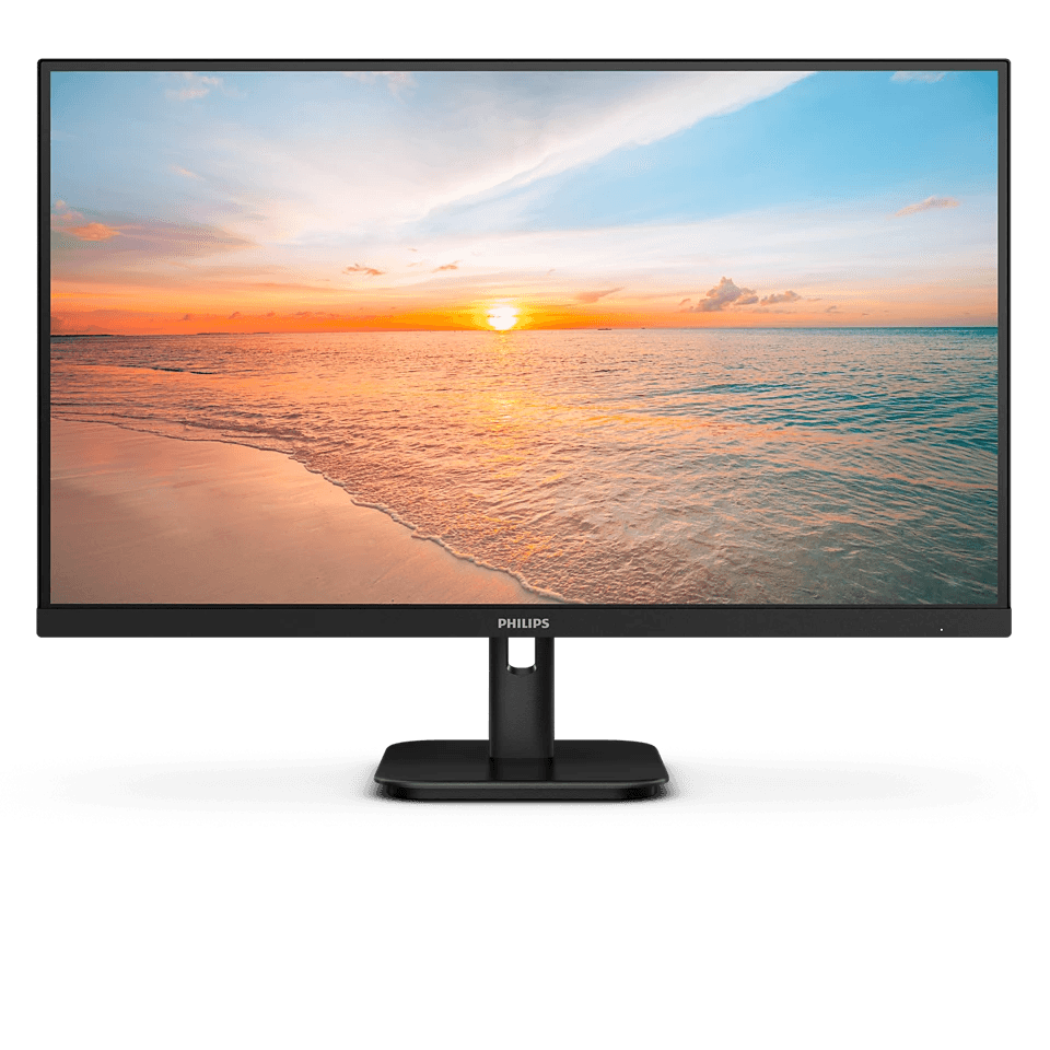 Màn hình Văn phòng Philips 27E1N1800A/71 | 27 inch, 4K, UHD, 60Hz, IPS, Delta E<2