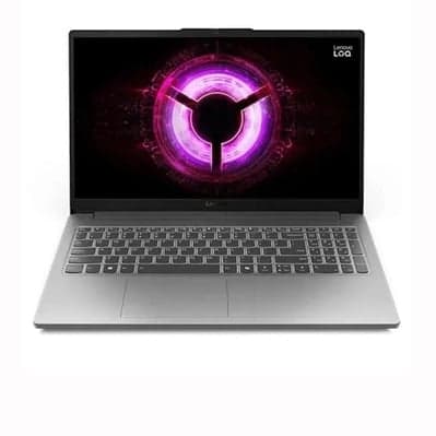 Laptop Gaming Lenovo LOQ 15ARP10E 83S0000DVN | R5-7535HS, 16GB DDR5, SSD 512GB NVMe, 15.6" FHD 144Hz, RTX 3050 6GB, W11SL, Xám