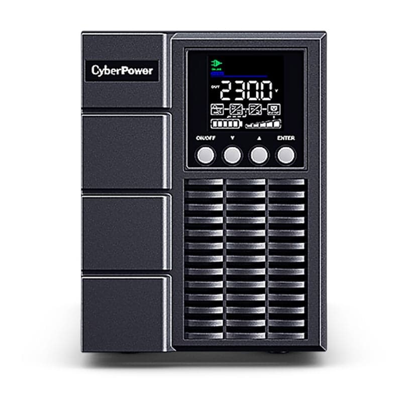 Bộ lưu điện UPS CyberPower OLS3000EA | Online, 3000VA, 2700W