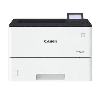 Máy in laser đen trắng Canon LBP325x | In đảo mặt, A4, A5, USB, LAN