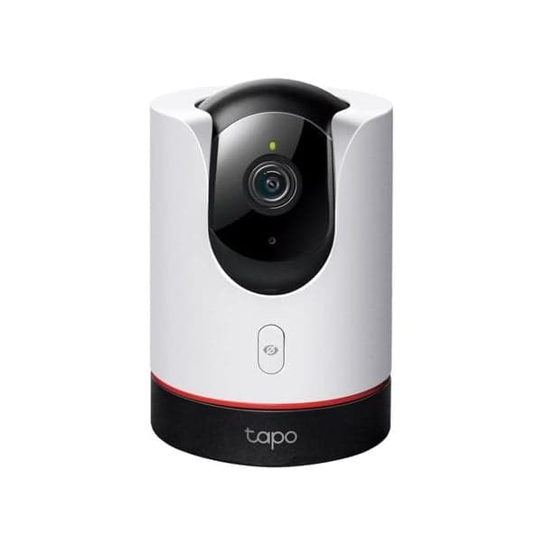 Camera WiFi trong nhà TP-Link Tapo C225 | 4MP, 2K, Hồng ngoại, 360°, Đàm thoại