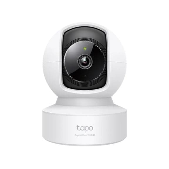 Camera WiFi trong nhà TP-Link Tapo C222 | 4MP, 2K, Hồng ngoại, 360°, Đàm thoại