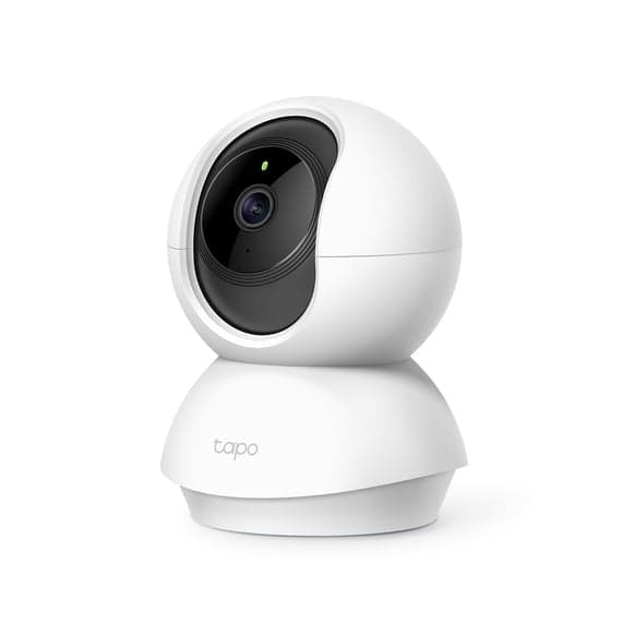 Camera WiFi trong nhà TP-Link Tapo C200 | 2MP, Full HD, Pin, 4G, Đàm thoại