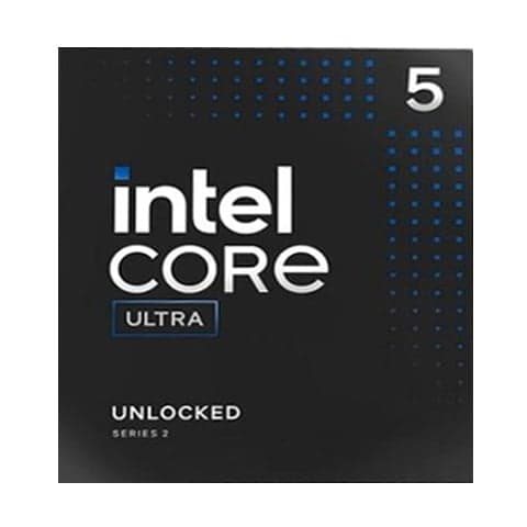 CPU Intel Core Ultra 5 245KF | LGA1851, 14 nhân/14 luồng, Max 5.2 GHz