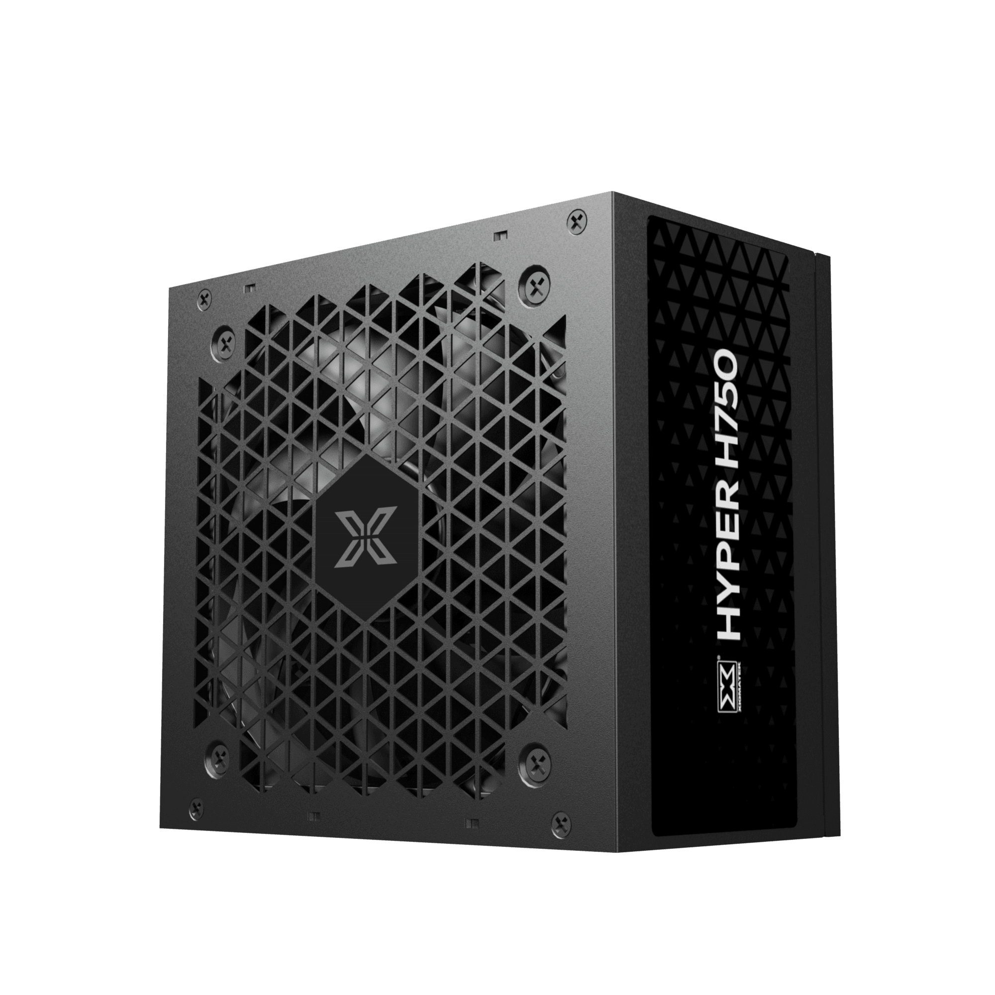 Nguồn máy tính XIGMATEK Hyper H750 750W 80 Plus Bronze | Non Modular, ATX