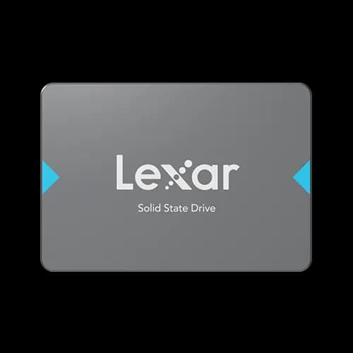 Ổ cứng SSD Lexar NQ100 256GB | SATA III, 2.5"