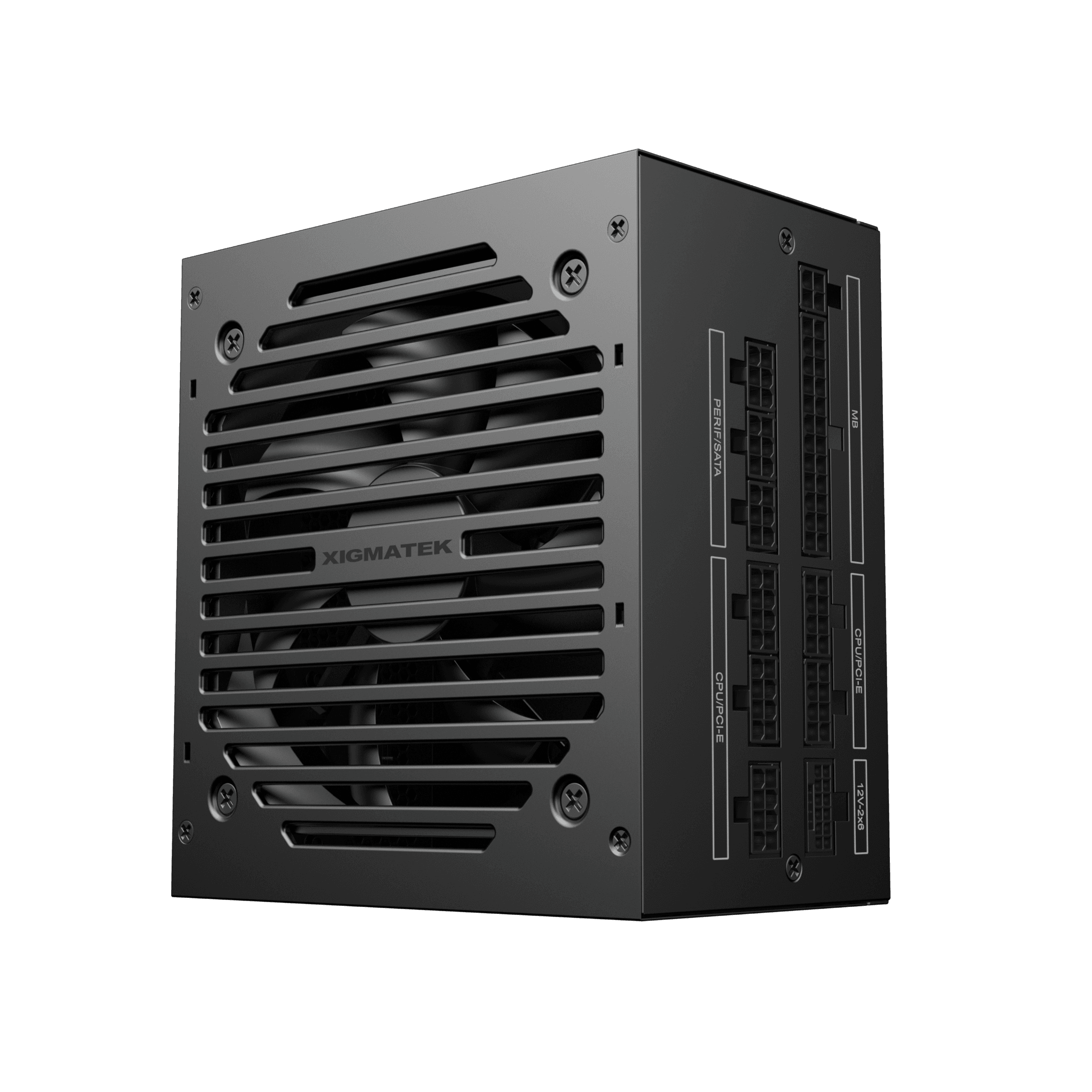 Nguồn máy tính XIGMATEK Prime M Pro 850W 80 Plus Gold | Full Modular, ATX