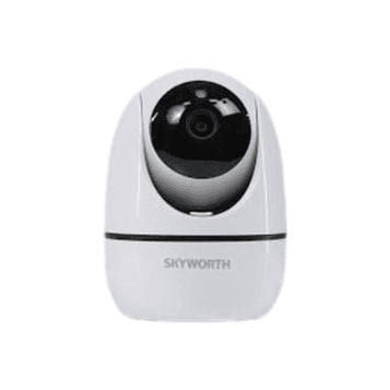 Camera WiFi trong nhà Skyworth H30P | 3MP, 2K, Hồng ngoại, 360°, Đàm thoại