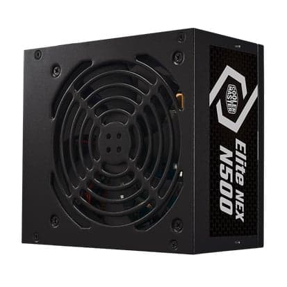 Nguồn máy tính Cooler Master Elite Nex N500 230V (MPW-5001-ACBN-BEU) | Non Modular, ATX