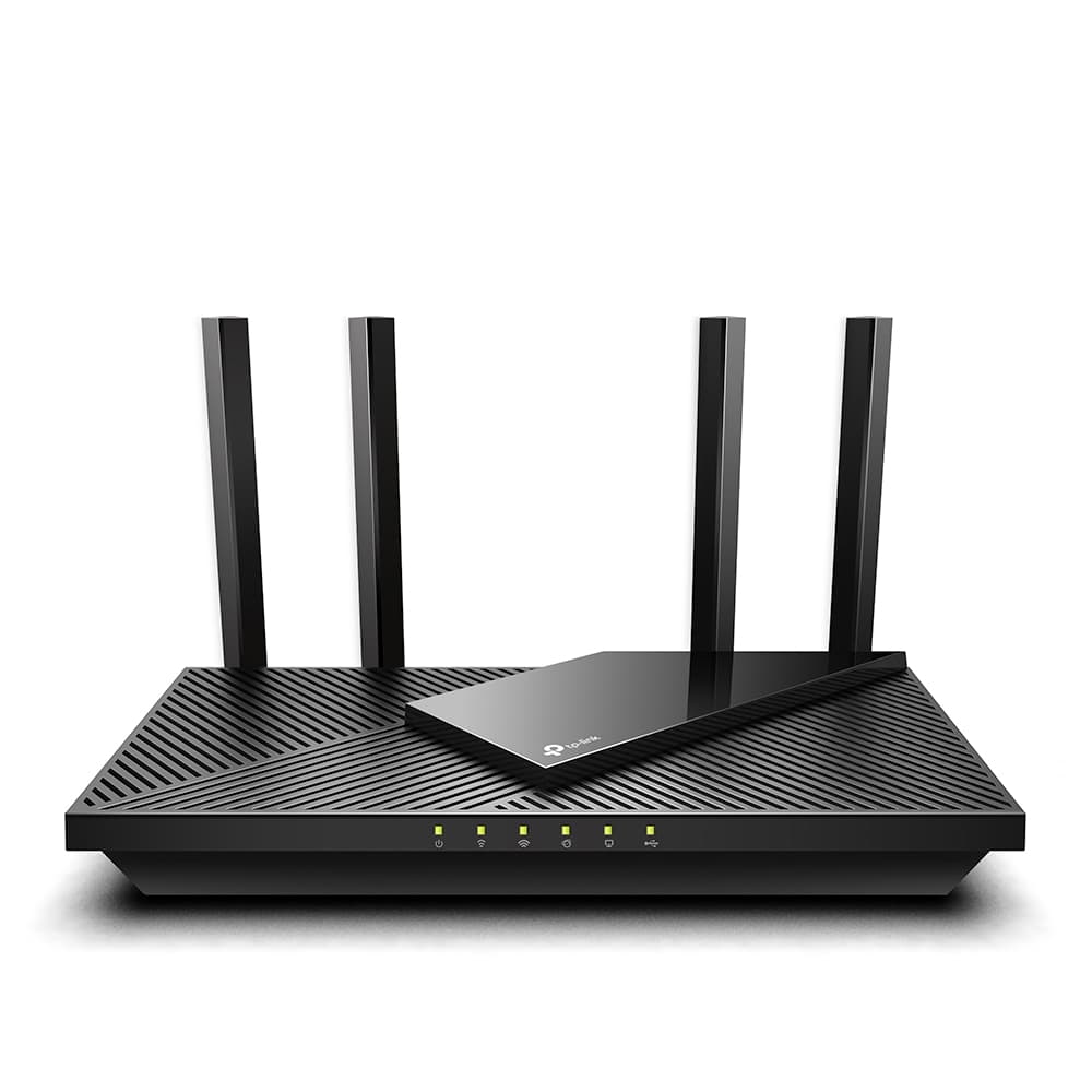 Router WiFi 6 TP-Link Archer AX55 | Băng tần kép AX3000
