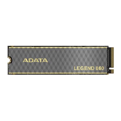 Ổ cứng SSD ADATA LEGEND 860 2TB | PCIe Gen4 x4 NVMe, M.2 2280 (SLEG-860-2000GCS)