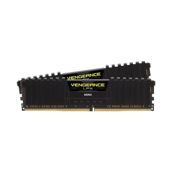 Ram Corsair Vengeance LPX 32GB | 16GB x 2, DDR4, 3200MHz (CM4X16GC3200K2E-CN)