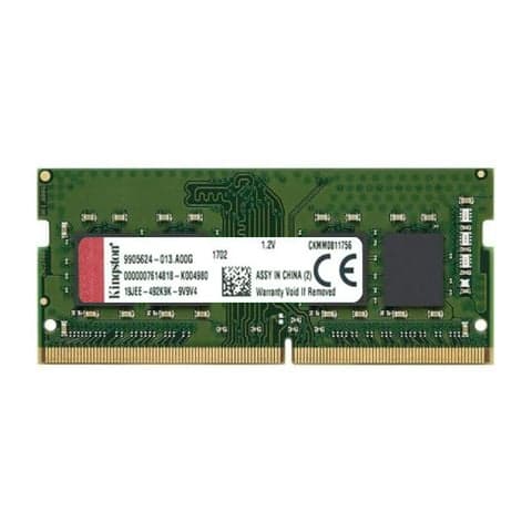 RAM Laptop Kingston 8GB DDR4 | (1x8GB), 3200MHz KVR32S22S8/8WP
