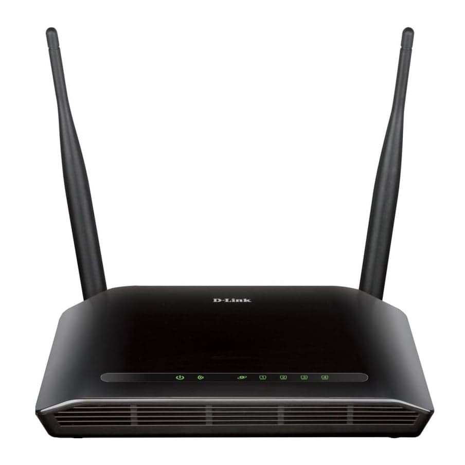 Bộ Router Wifi D-Link DIR-612 Wireless (2 Anten)