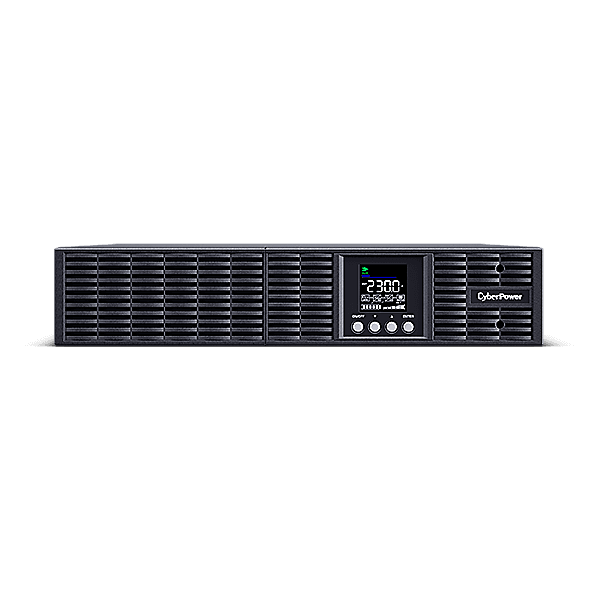 Bộ lưu điện UPS CyberPower OLS3000ERT2UA 3KVA | Online, 3000VA, 2700W