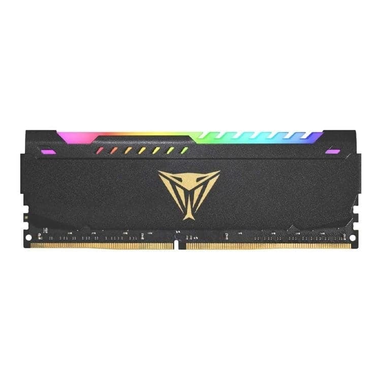 RAM PC Patriot Viper Steel 16GB RGB DDR4 | (1x16GB), 3200MHz, Intel/AMD PVSR416G320C8