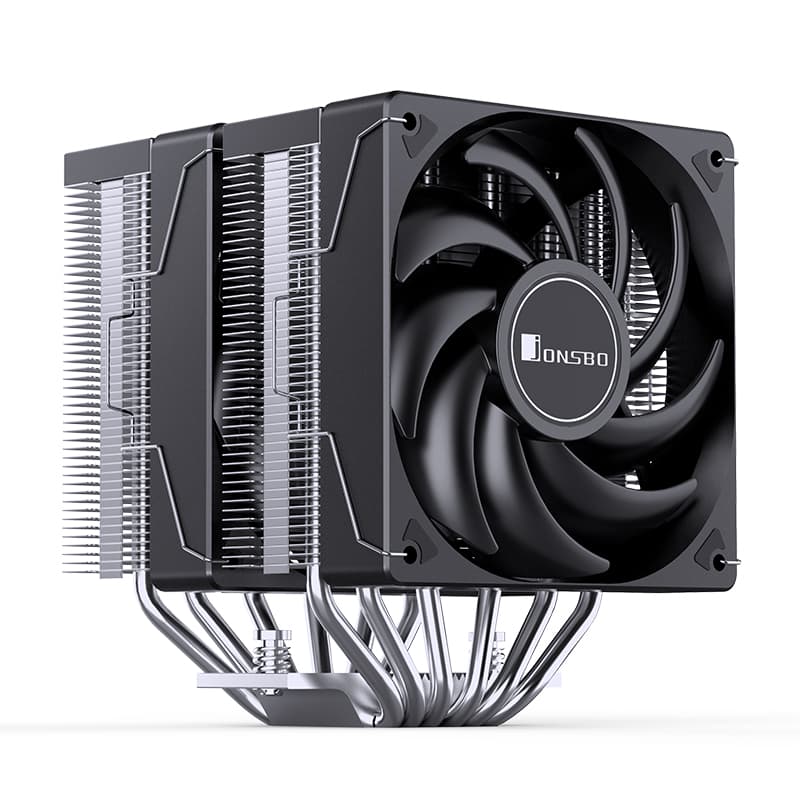 Tản nhiệt khí Jonsbo CR-3000E | Đen