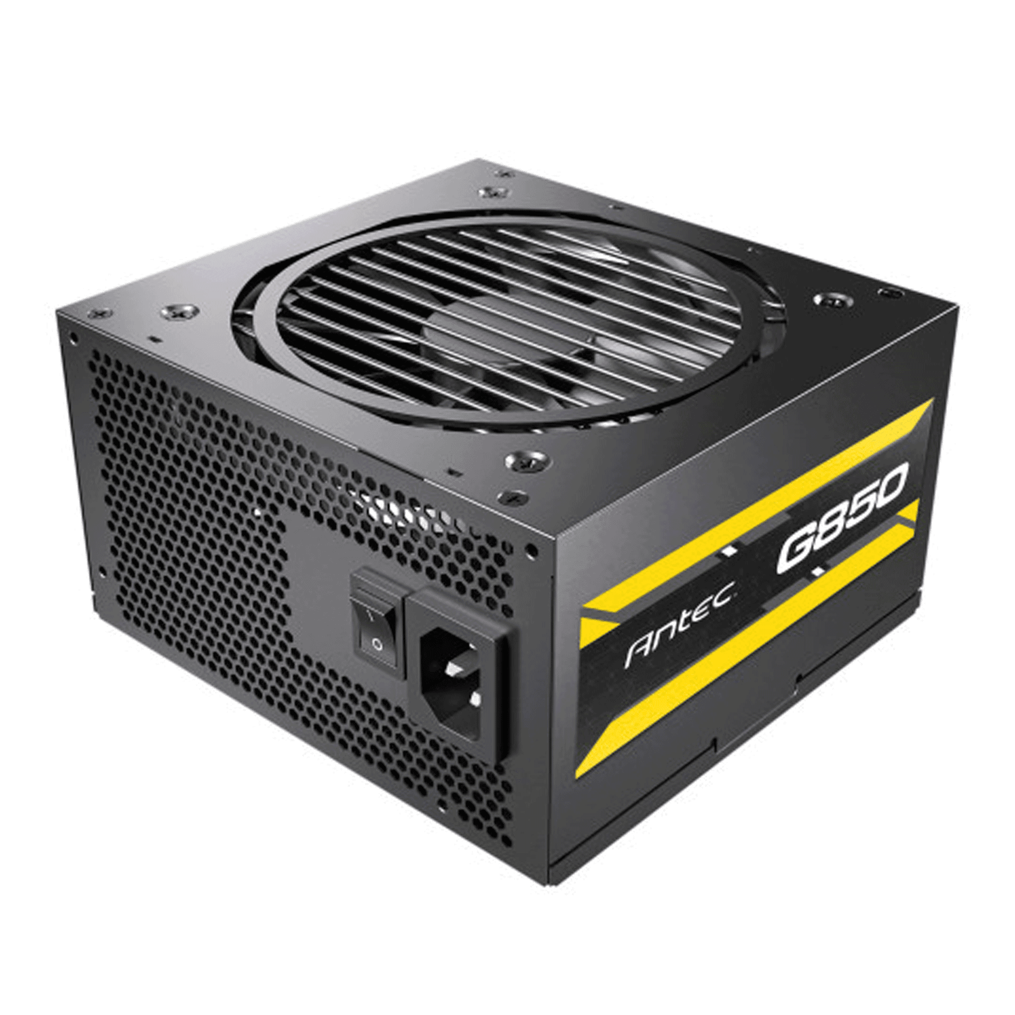 Nguồn máy tính Antec G850EC (80 Plus Gold, 230V) | Semi Module