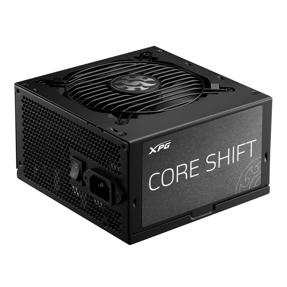 Nguồn máy tính Adata XPG Core Shift 850W 80 Plus gold | F-Module, Nhập Khẩu