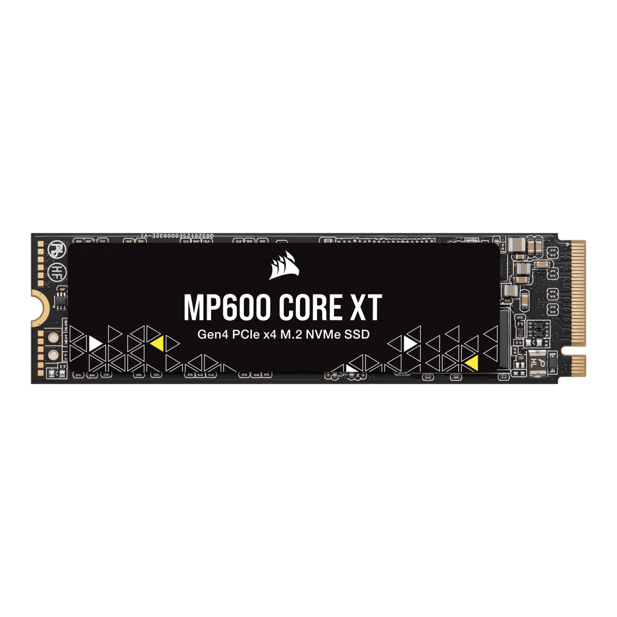 Ổ cứng SSD Corsair MP600 CORE XT 1TB | PCIe Gen4 x4 NVMe, M.2 2280