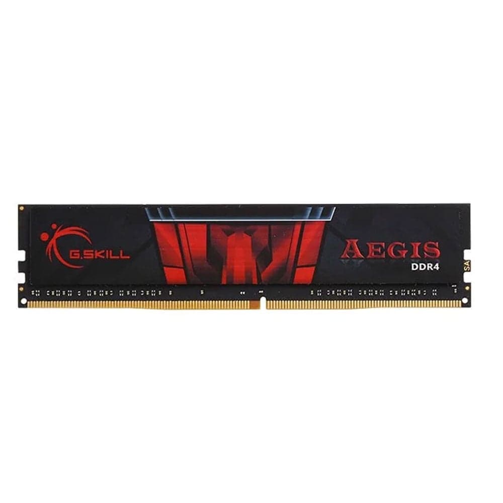 RAM PC G.SKILL Aegis 16GB DDR4 | (1x16GB), 3200MHz, Intel/AMD F4-3200C16S-16GIS